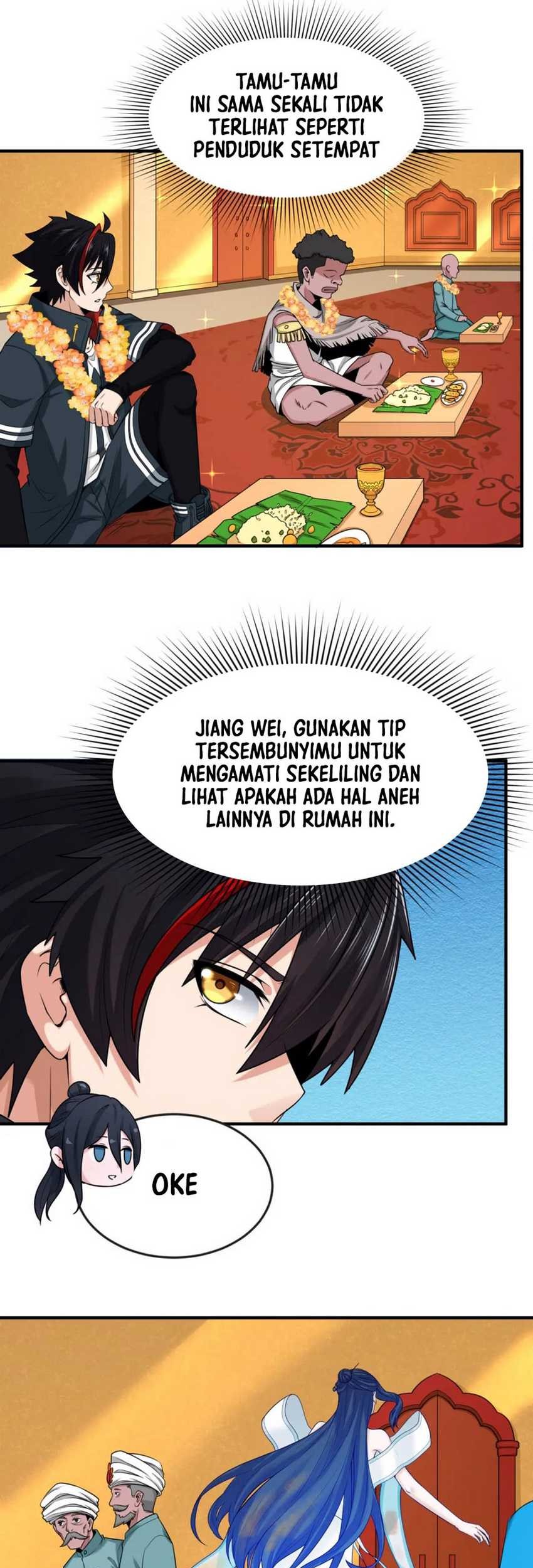 Age of Terror Chapter 154 Gambar 15