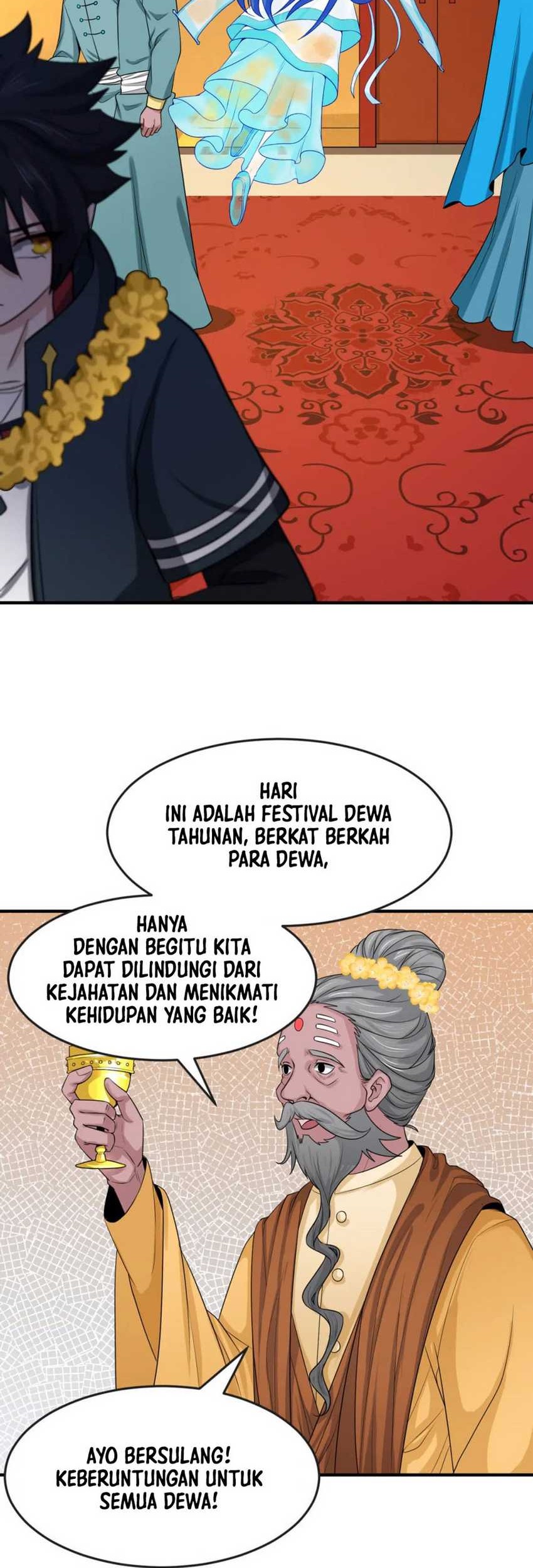 Age of Terror Chapter 154 Gambar 16