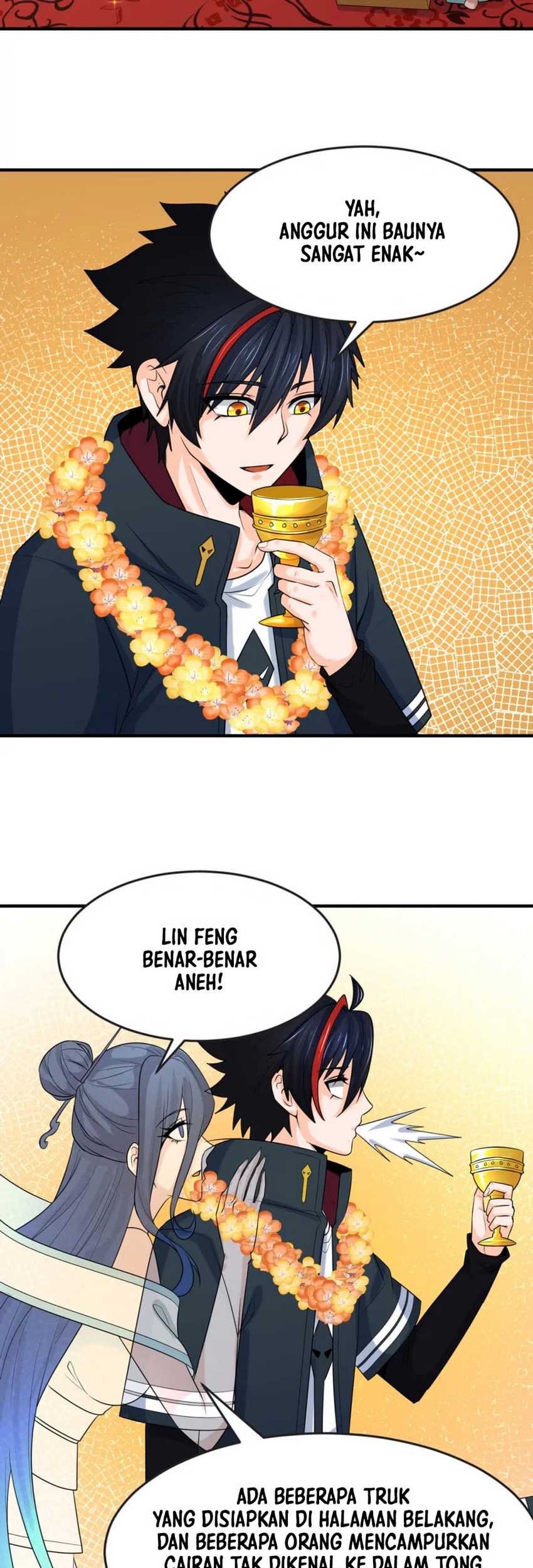 Age of Terror Chapter 154 Gambar 18