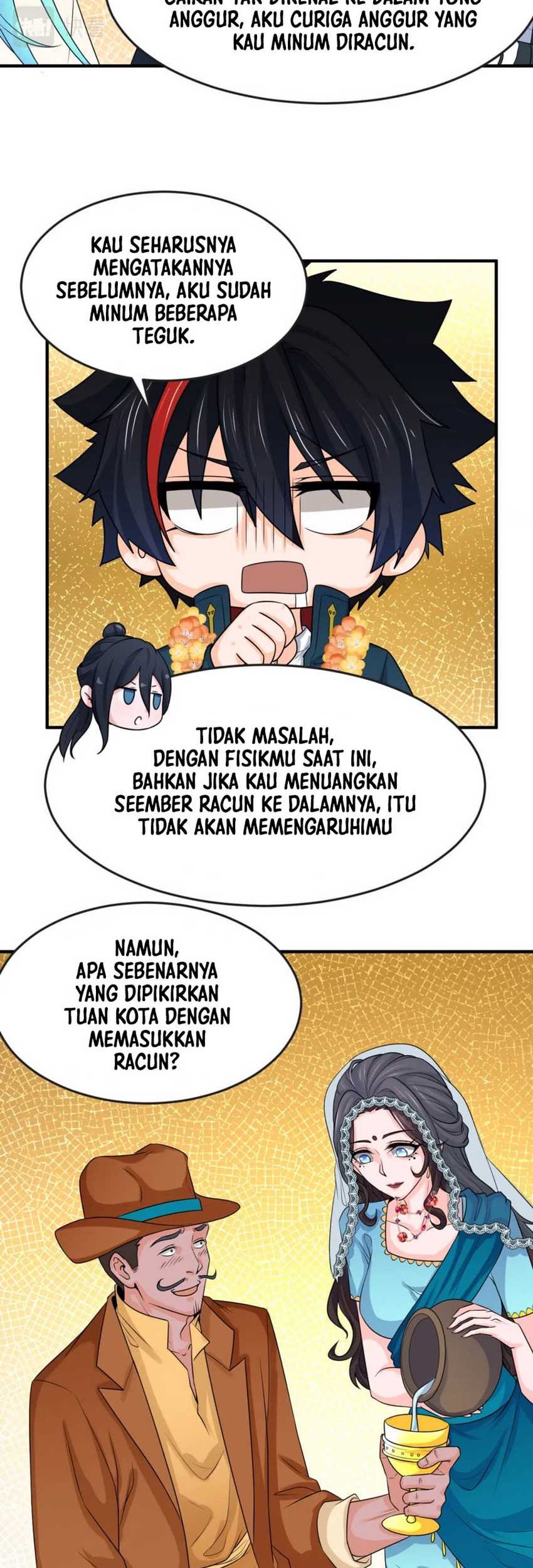 Age of Terror Chapter 154 Gambar 19