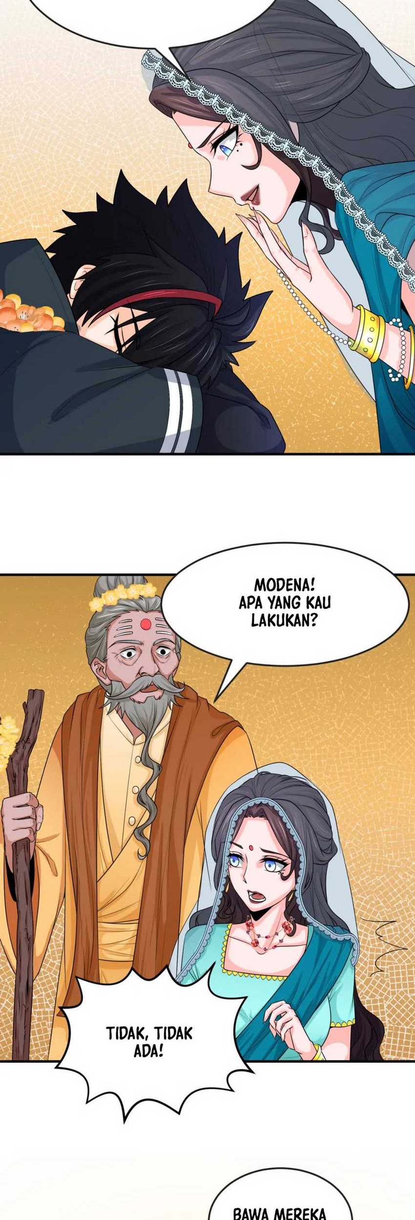 Age of Terror Chapter 154 Gambar 22