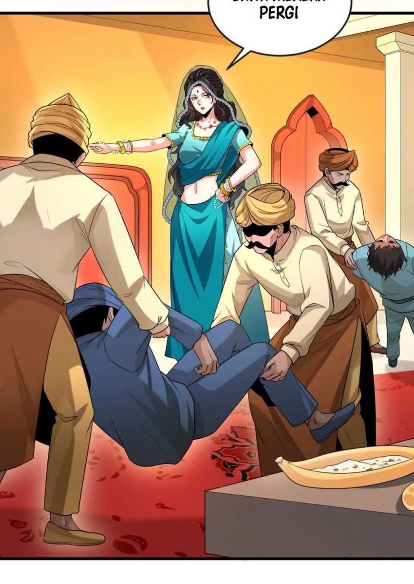 Age of Terror Chapter 154 Gambar 23