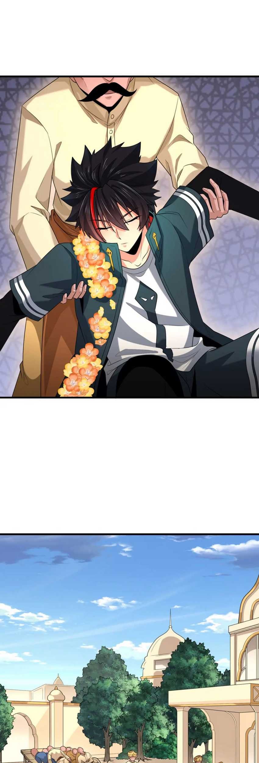 Age of Terror Chapter 154 Gambar 24