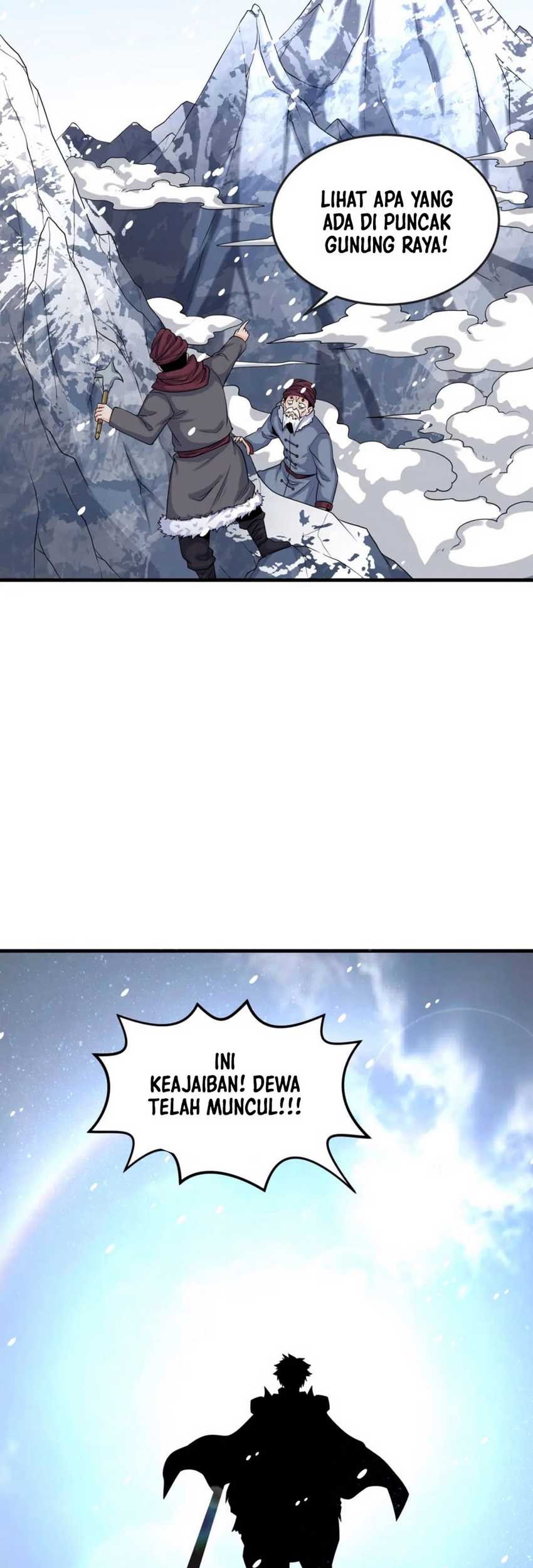 Age of Terror Chapter 153 Gambar 39