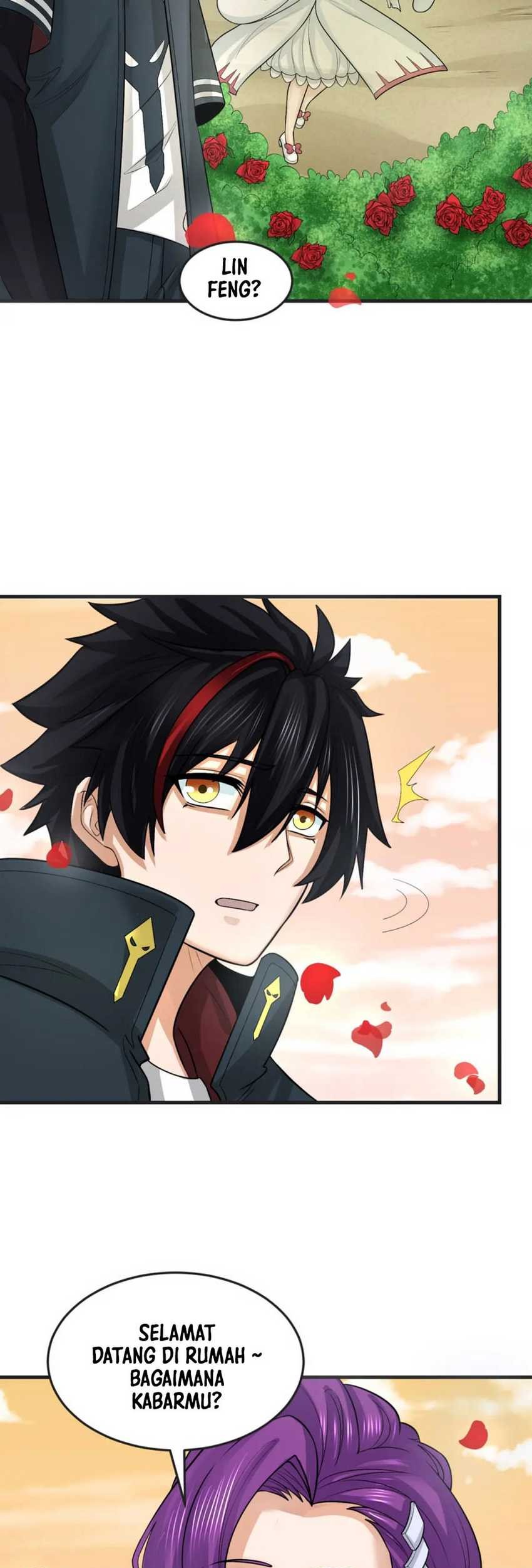 Age of Terror Chapter 153 Gambar 27