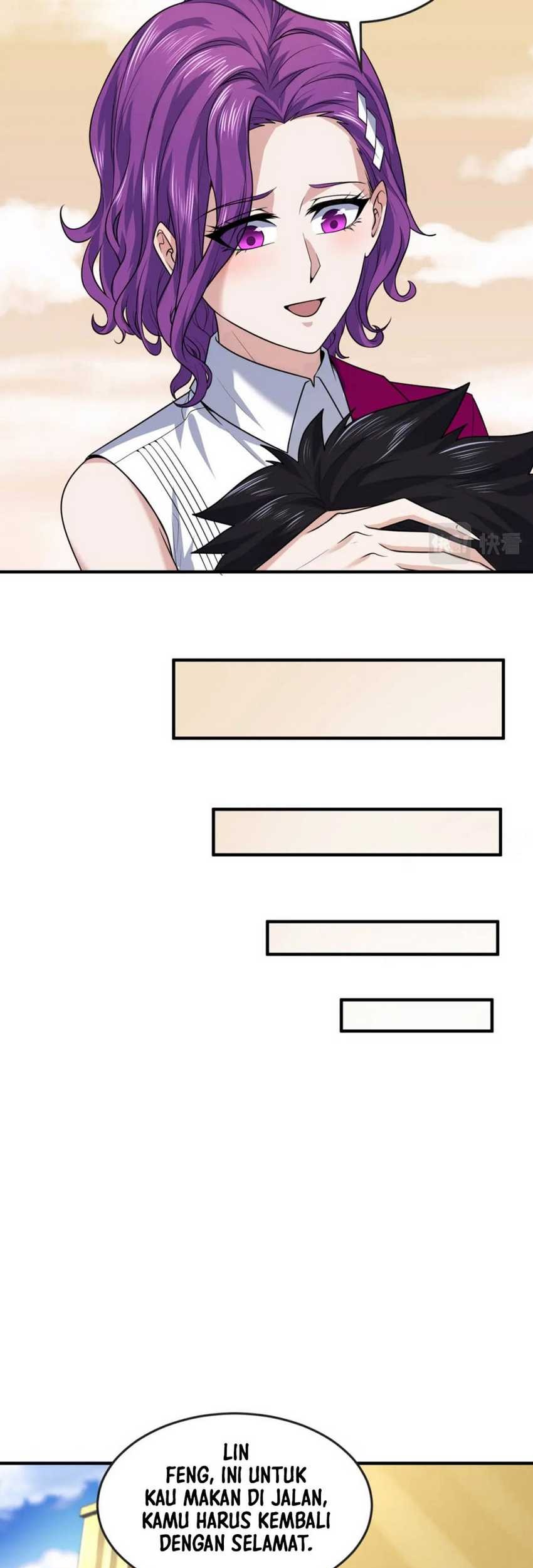 Age of Terror Chapter 153 Gambar 30