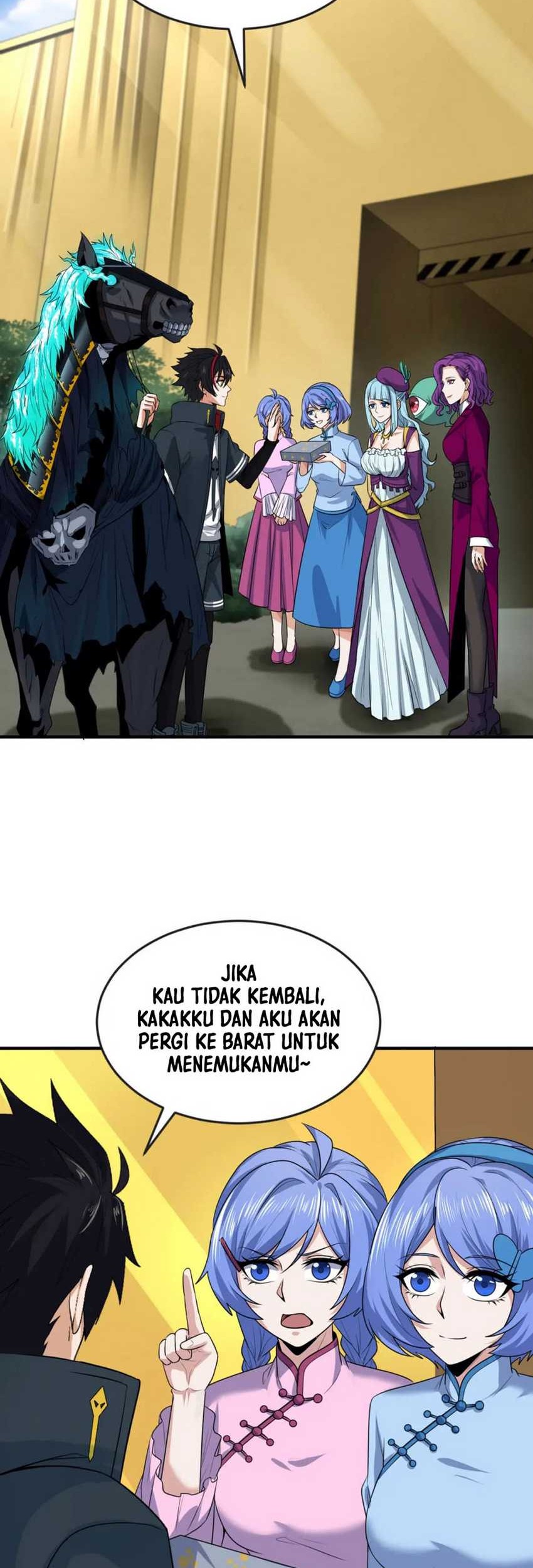 Age of Terror Chapter 153 Gambar 31