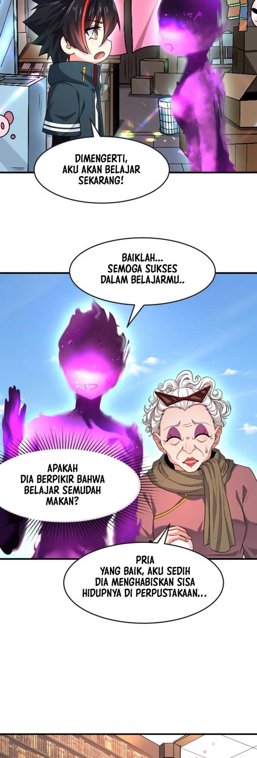 Age of Terror Chapter 153 Gambar 4