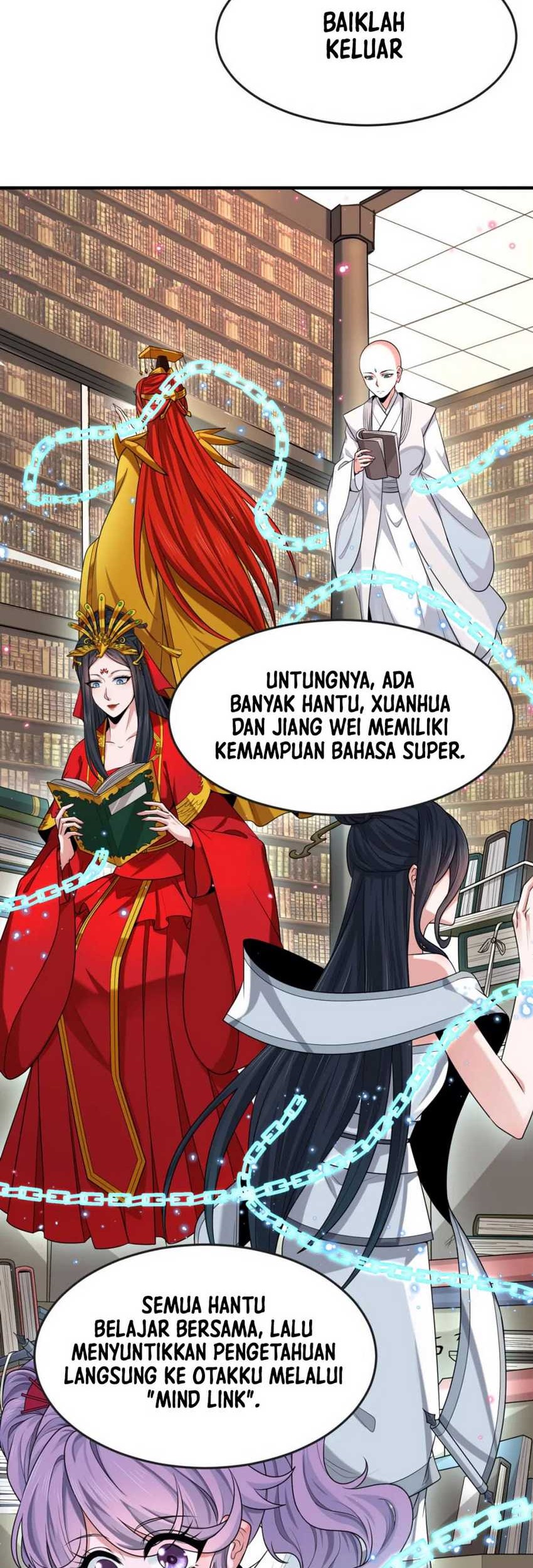 Age of Terror Chapter 153 Gambar 7