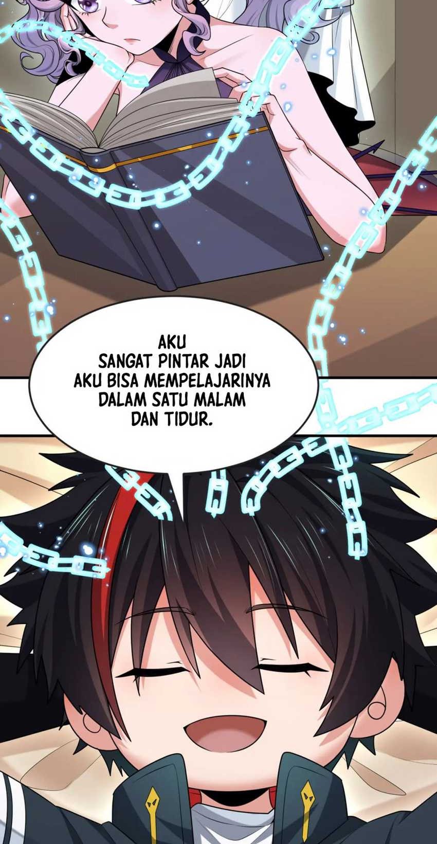 Age of Terror Chapter 153 Gambar 8