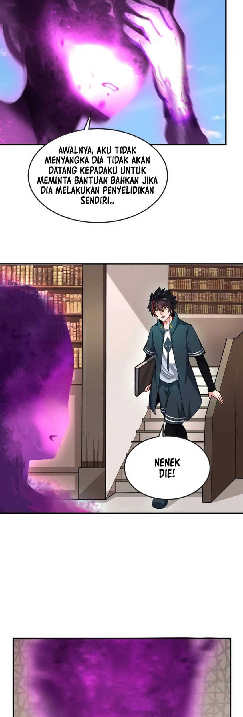 Age of Terror Chapter 153 Gambar 10