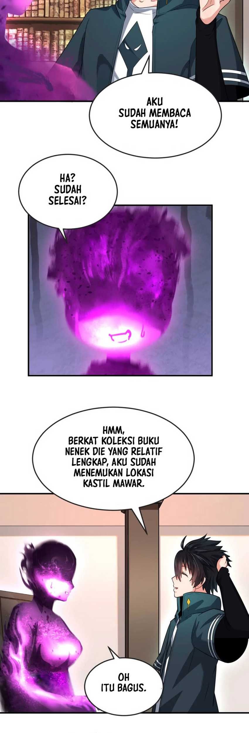 Age of Terror Chapter 153 Gambar 12