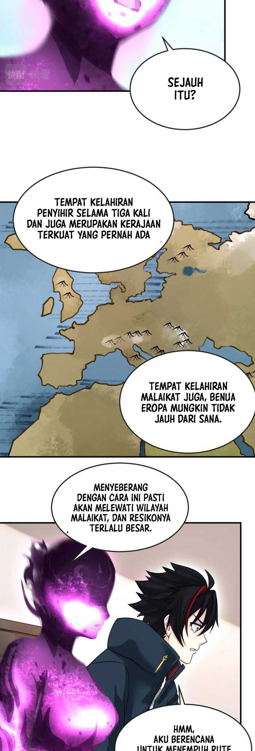 Age of Terror Chapter 153 Gambar 15