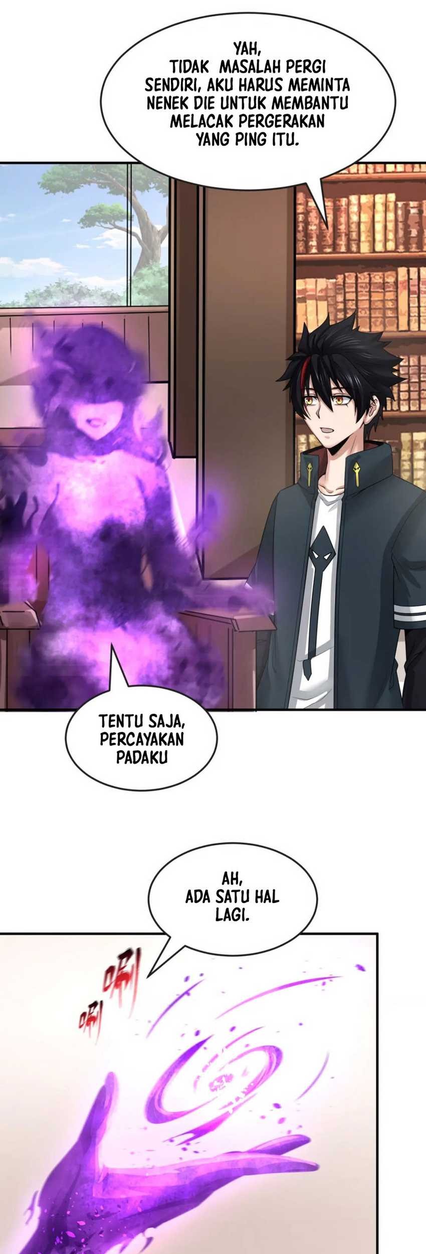 Age of Terror Chapter 153 Gambar 18