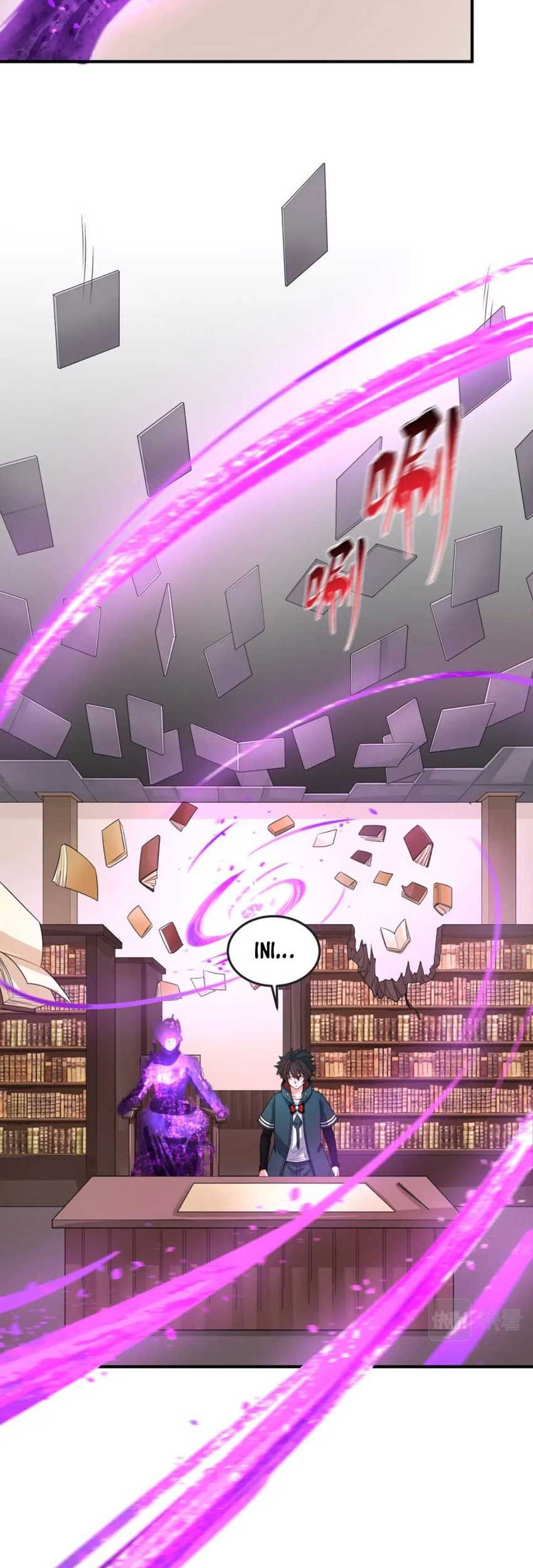 Age of Terror Chapter 153 Gambar 19