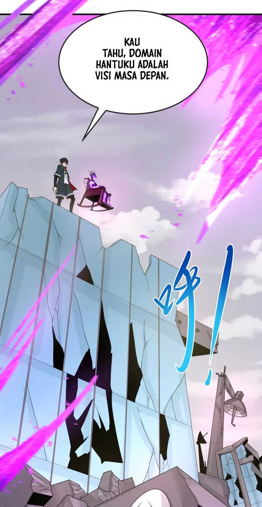 Age of Terror Chapter 153 Gambar 20