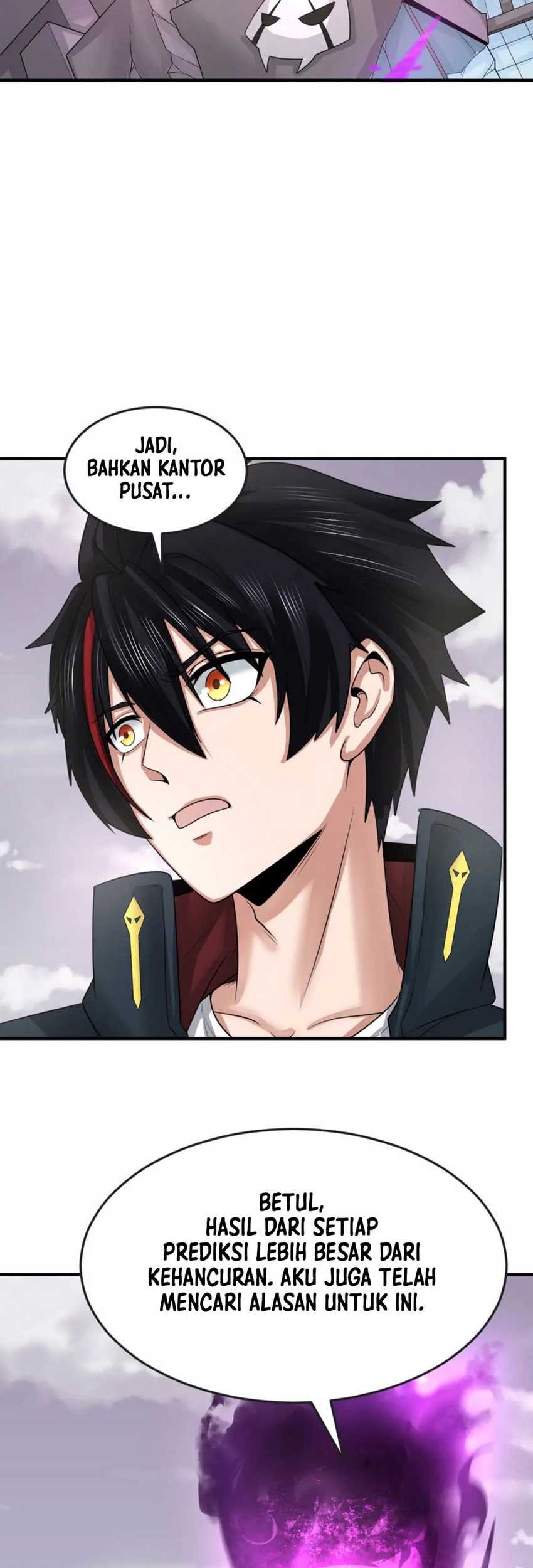 Age of Terror Chapter 153 Gambar 21