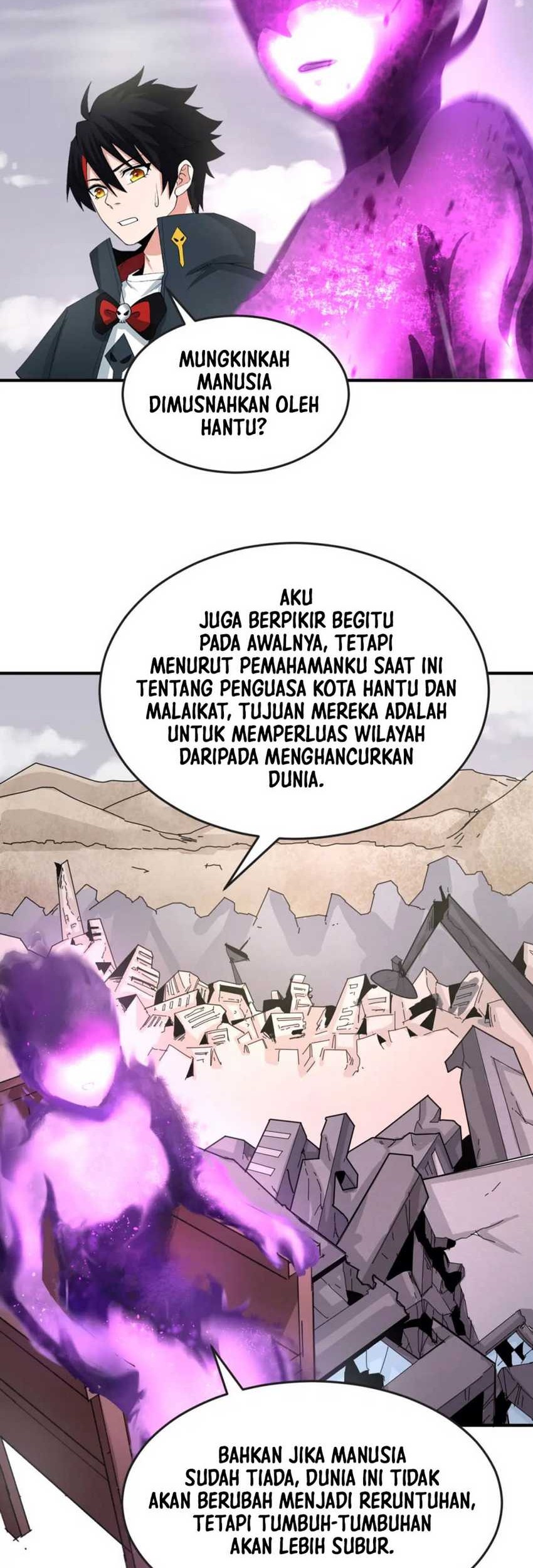 Age of Terror Chapter 153 Gambar 22
