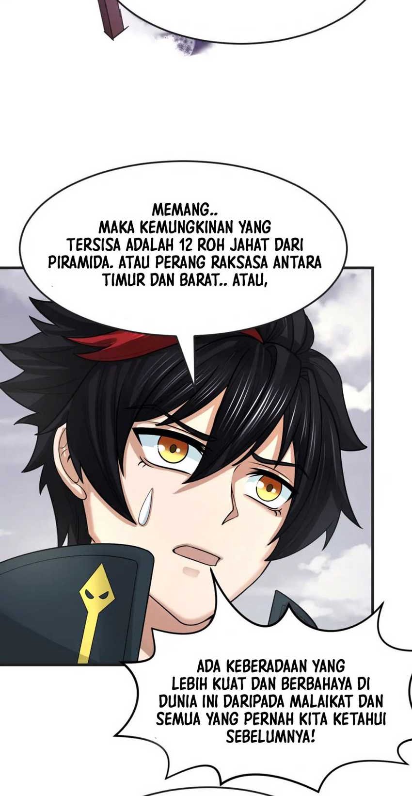 Age of Terror Chapter 153 Gambar 23