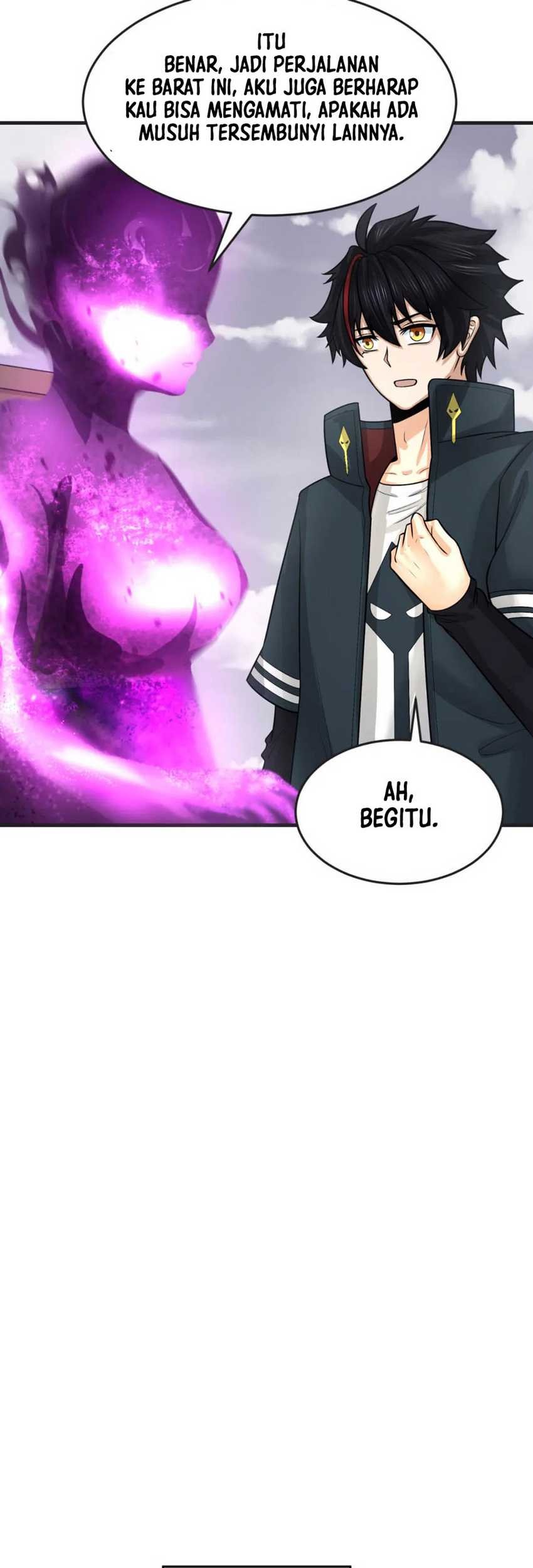 Age of Terror Chapter 153 Gambar 24