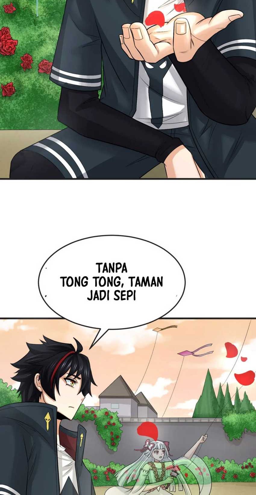 Age of Terror Chapter 153 Gambar 26