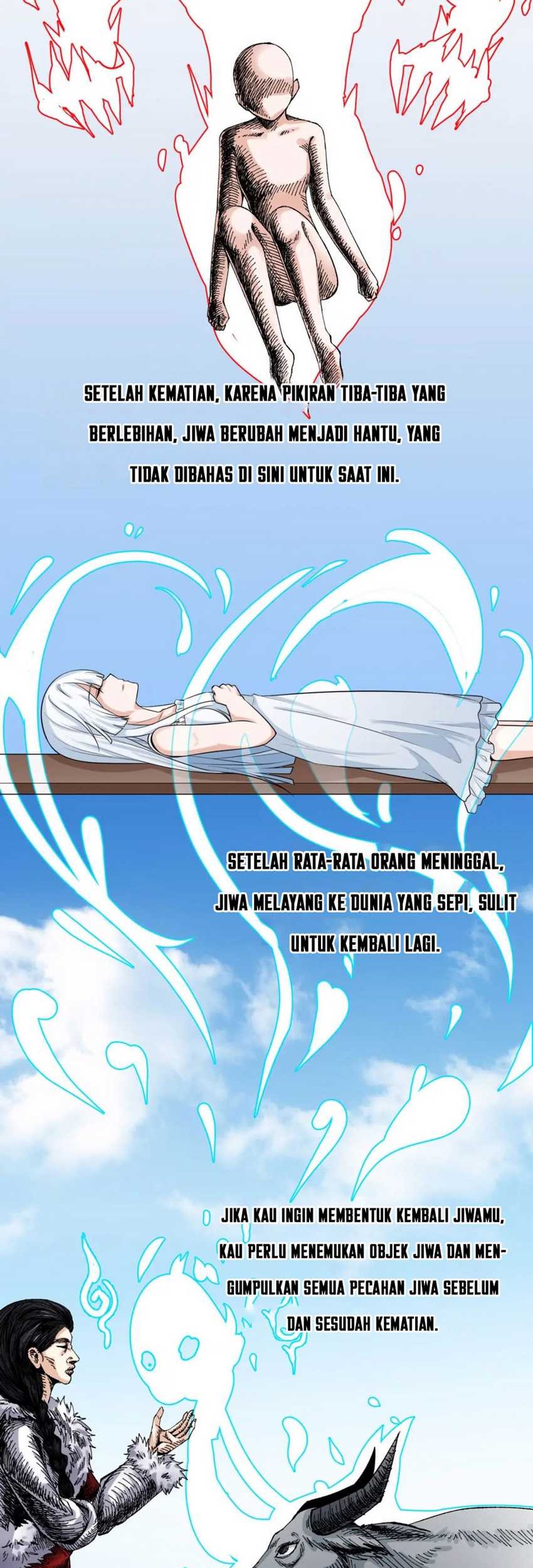 Age of Terror Chapter 152 Gambar 28