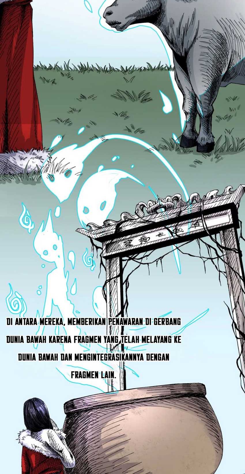 Age of Terror Chapter 152 Gambar 29