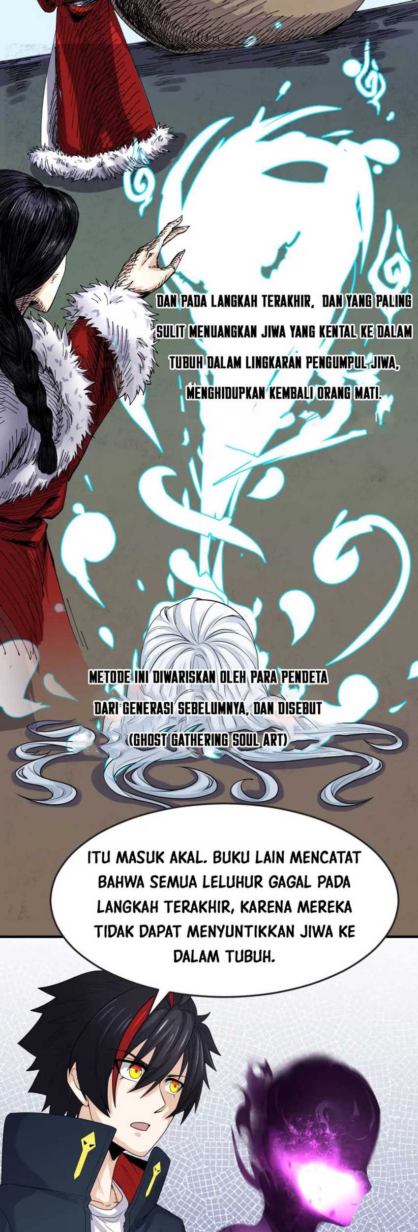 Age of Terror Chapter 152 Gambar 30