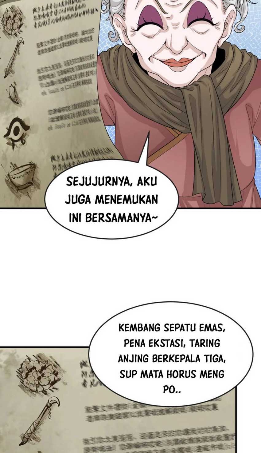 Age of Terror Chapter 152 Gambar 32