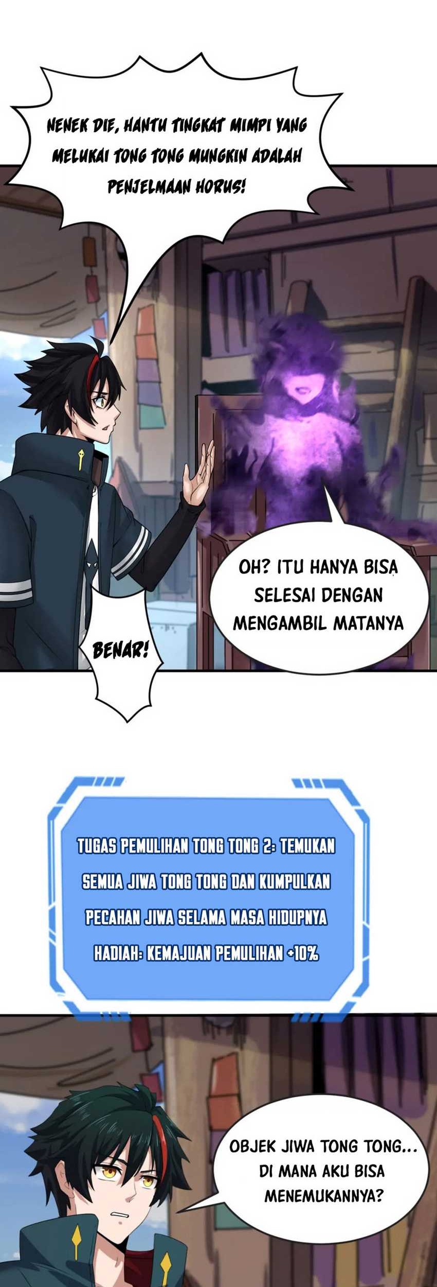 Age of Terror Chapter 152 Gambar 34