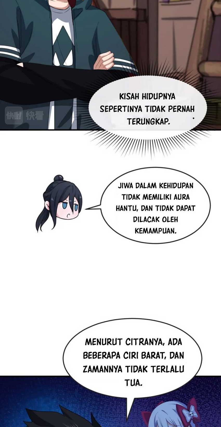 Age of Terror Chapter 152 Gambar 35