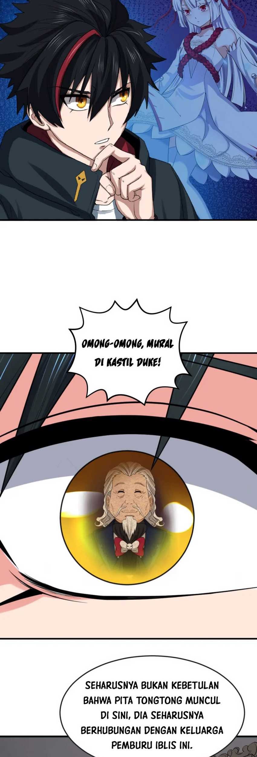 Age of Terror Chapter 152 Gambar 36