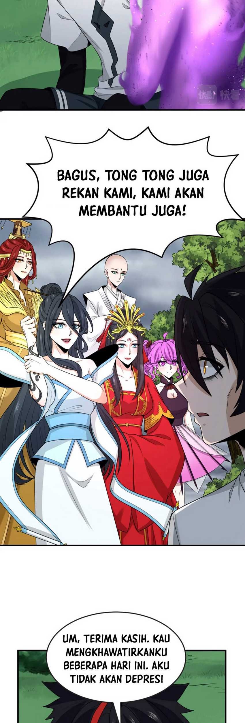 Age of Terror Chapter 152 Gambar 6