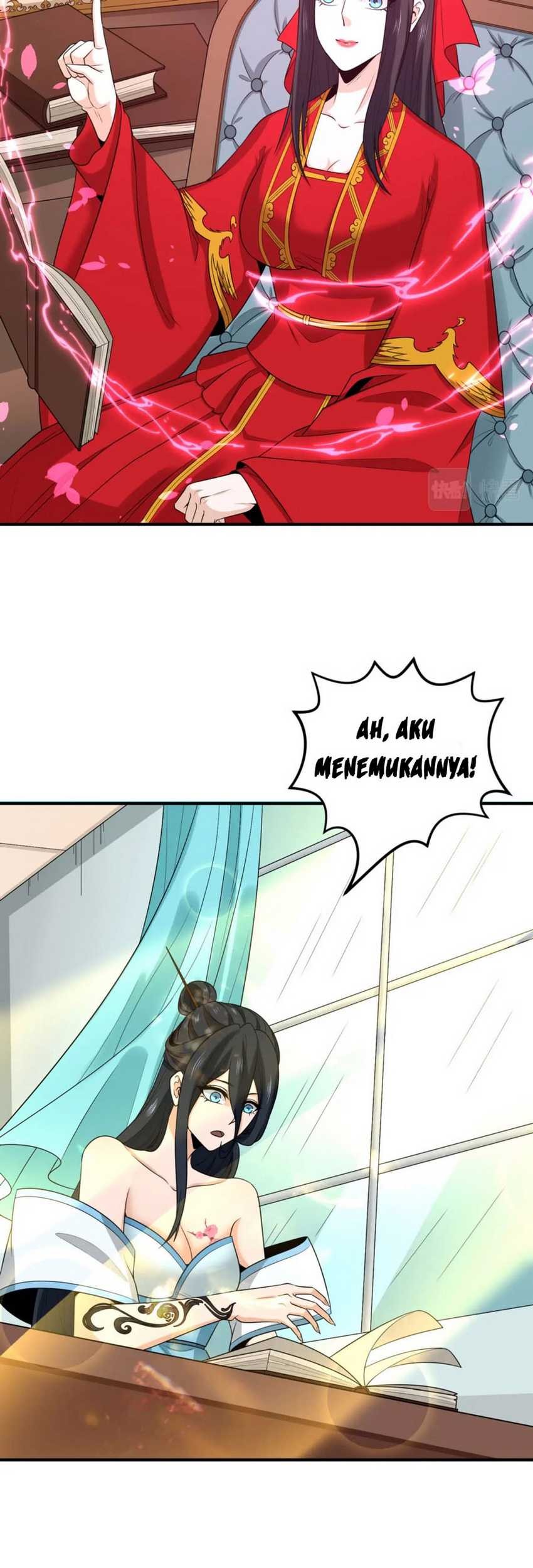 Age of Terror Chapter 152 Gambar 12