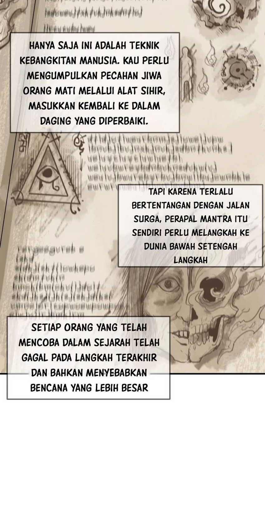 Age of Terror Chapter 152 Gambar 14