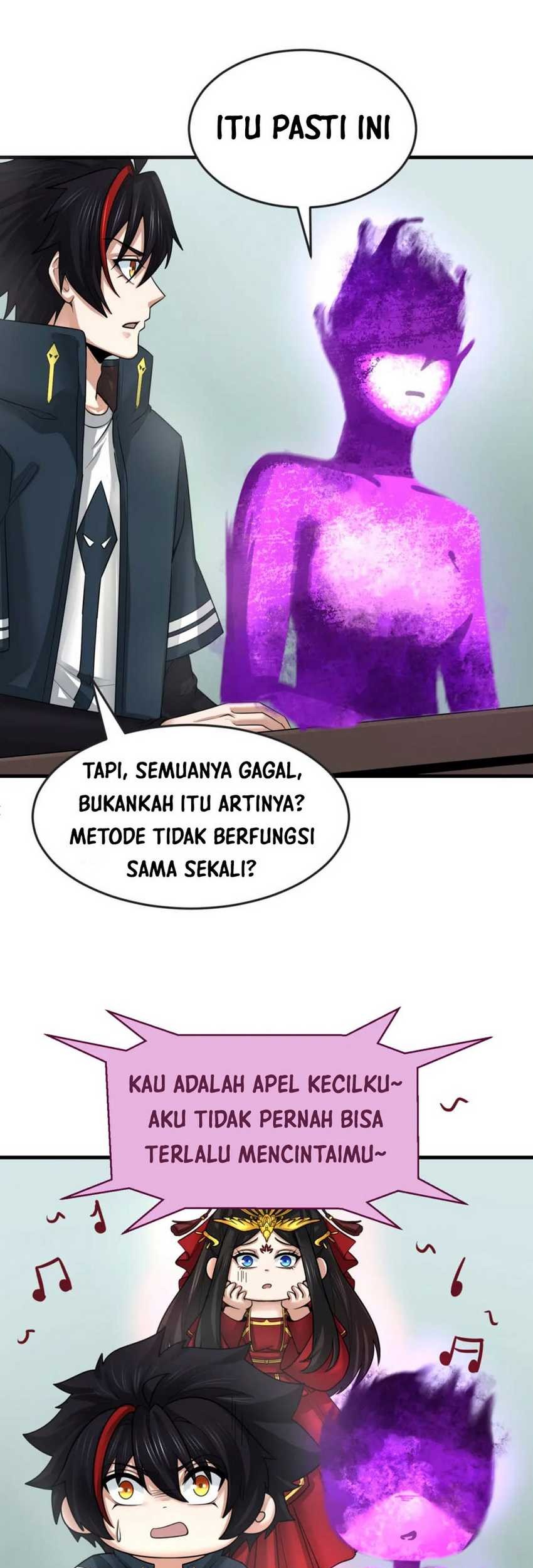 Age of Terror Chapter 152 Gambar 15