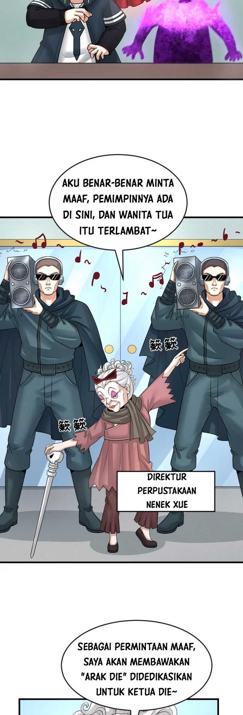 Age of Terror Chapter 152 Gambar 16