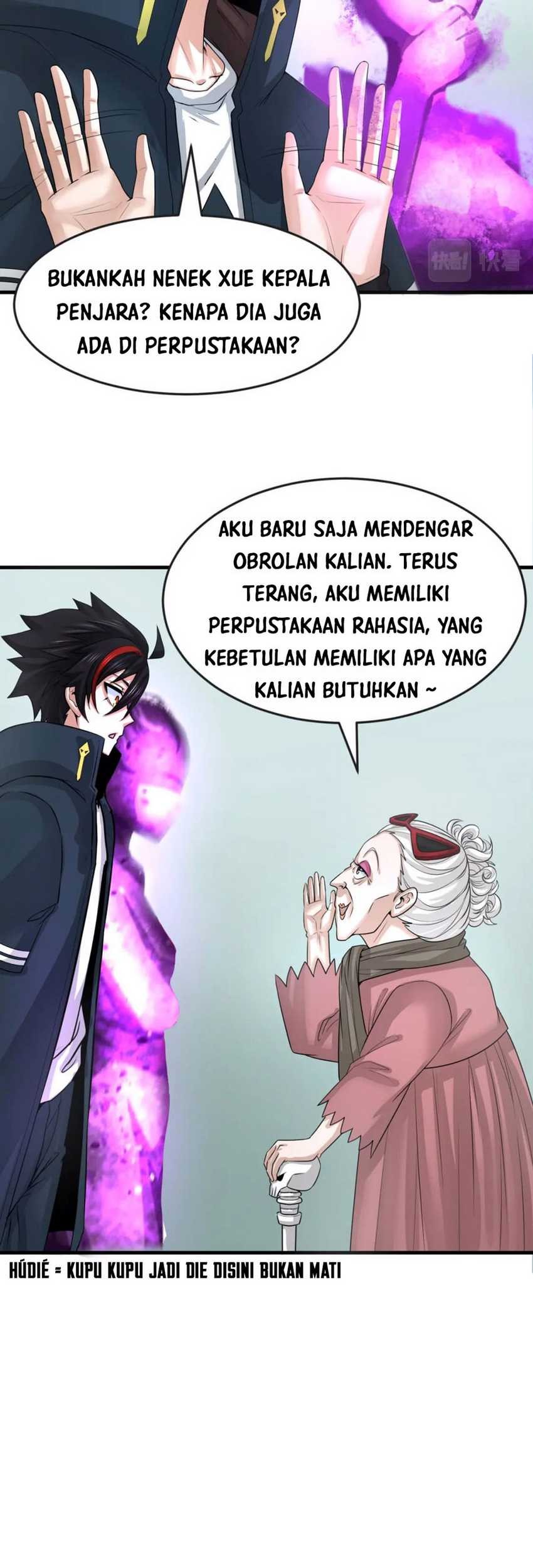 Age of Terror Chapter 152 Gambar 18