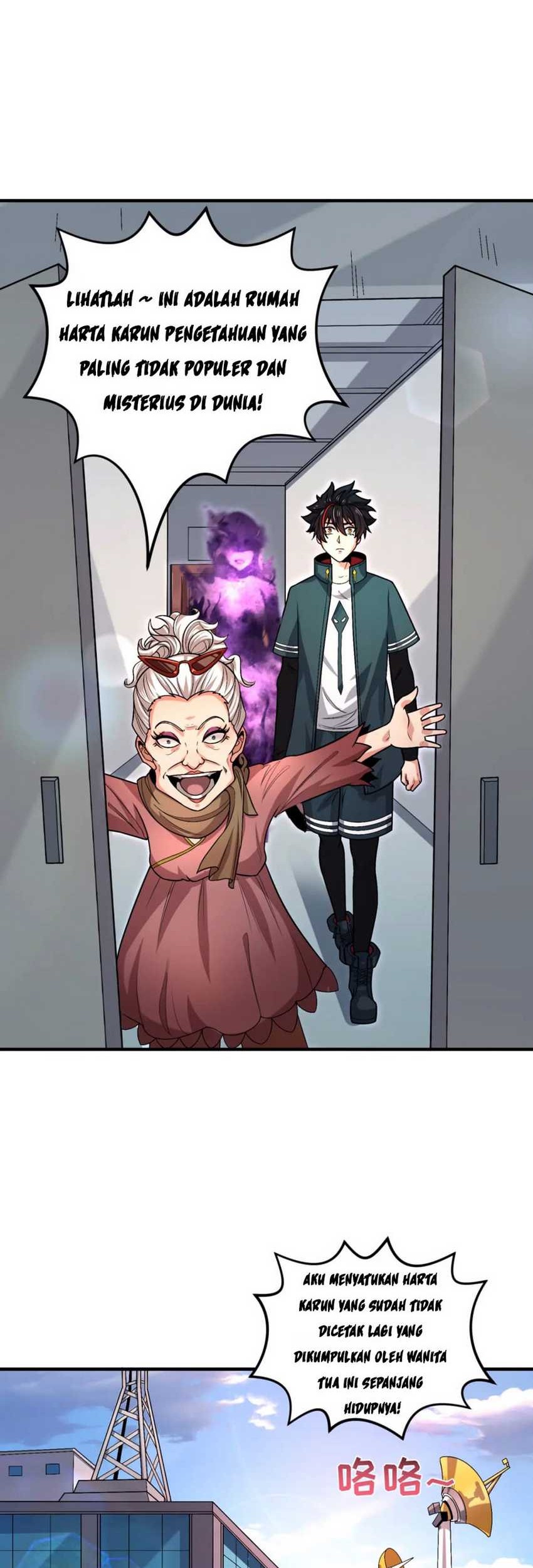 Age of Terror Chapter 152 Gambar 19