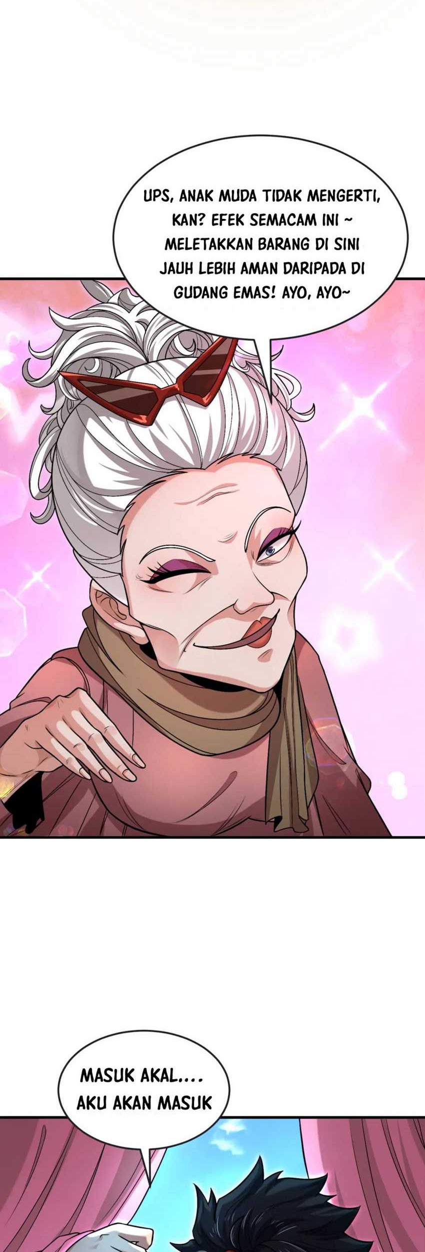 Age of Terror Chapter 152 Gambar 22