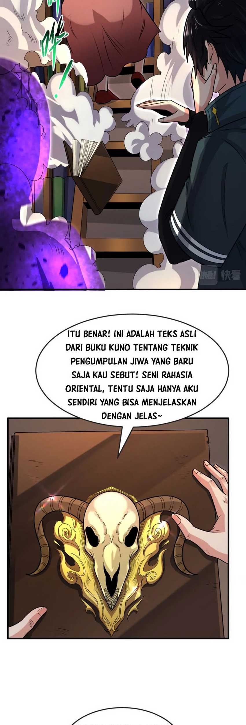Age of Terror Chapter 152 Gambar 24