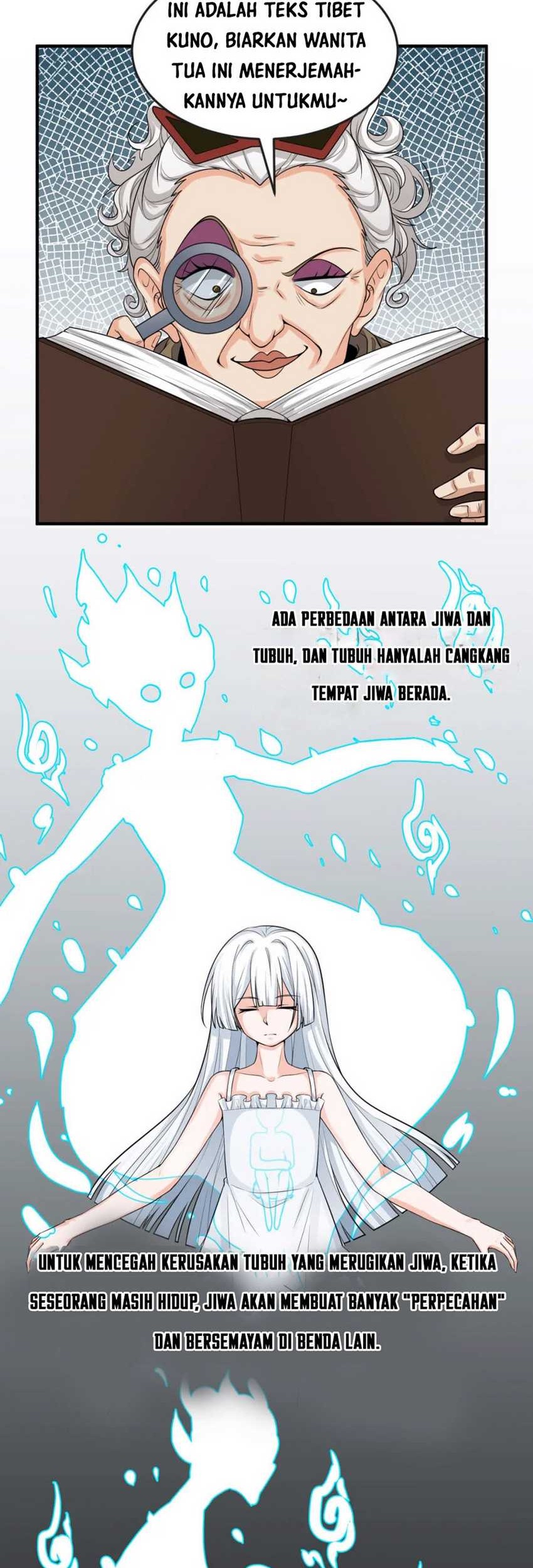 Age of Terror Chapter 152 Gambar 25