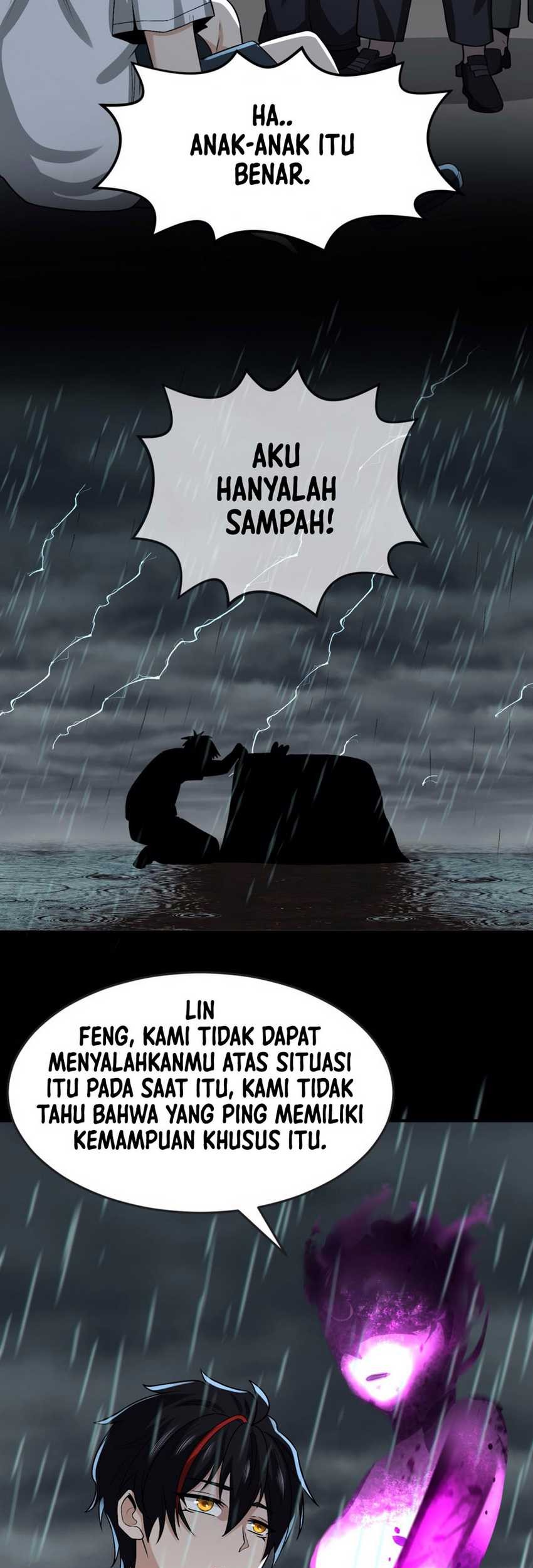 Age of Terror Chapter 151 Gambar 40