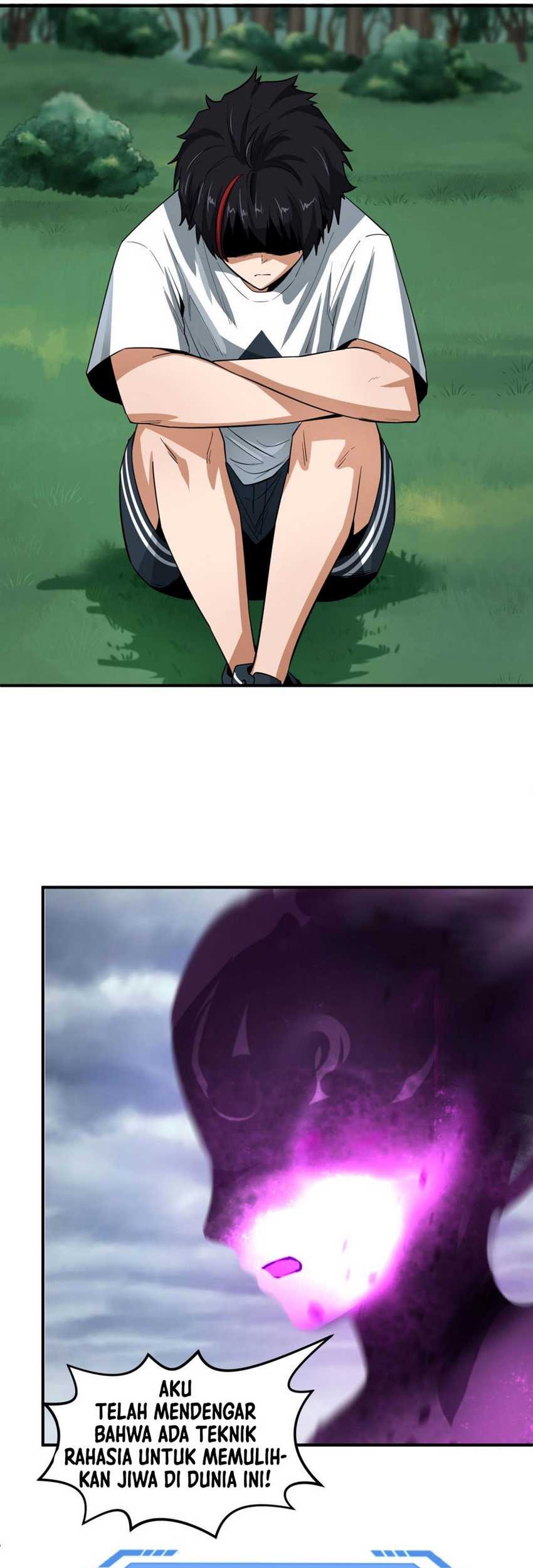 Age of Terror Chapter 151 Gambar 46