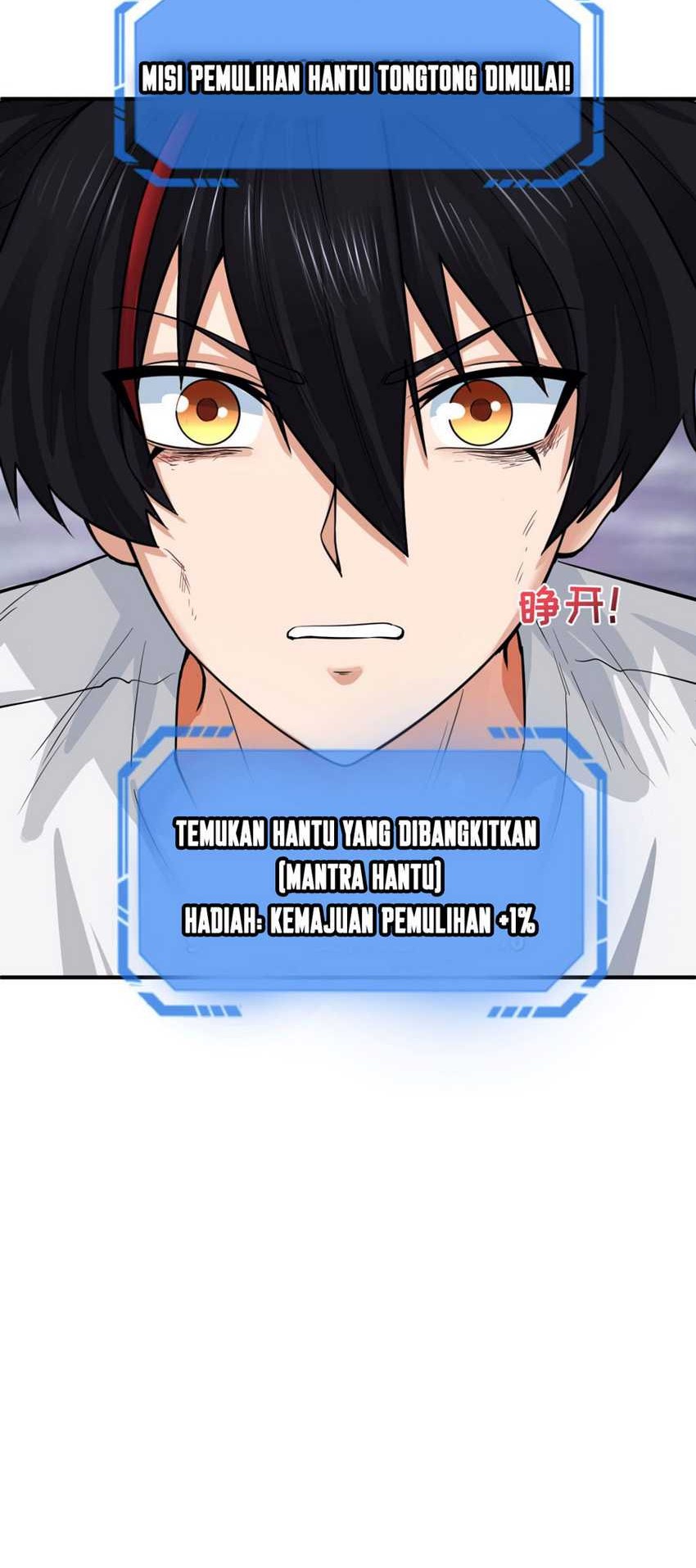 Age of Terror Chapter 151 Gambar 47