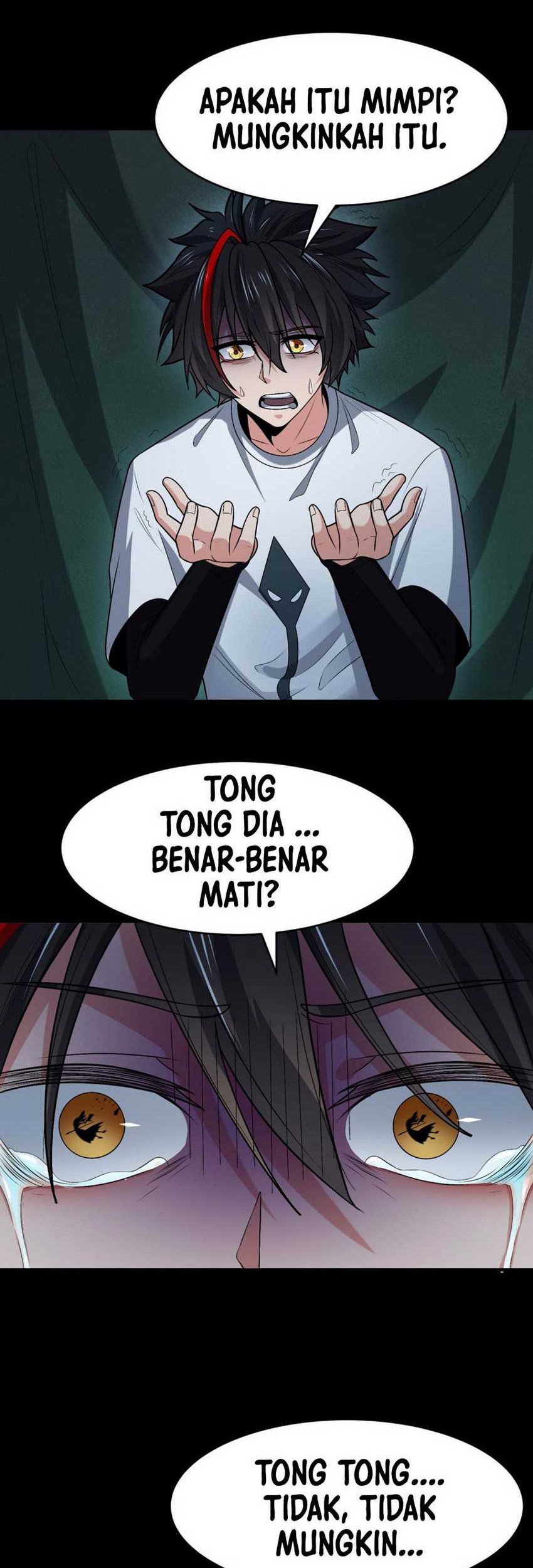 Age of Terror Chapter 151 Gambar 29