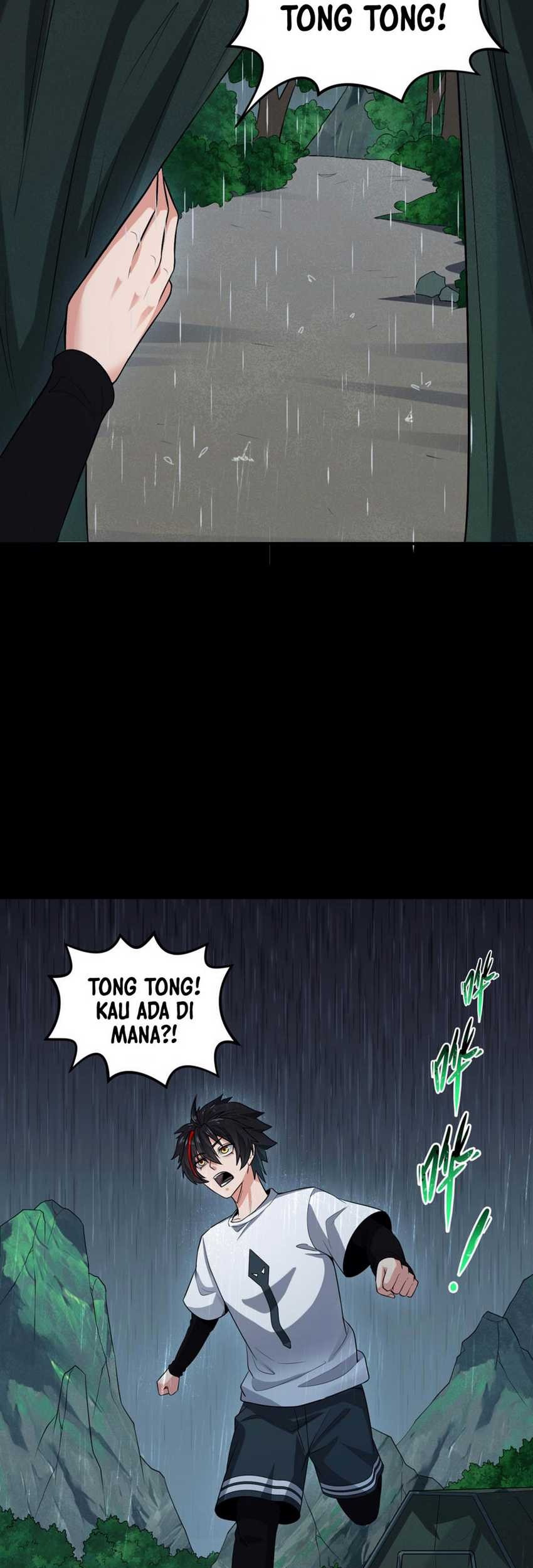 Age of Terror Chapter 151 Gambar 31