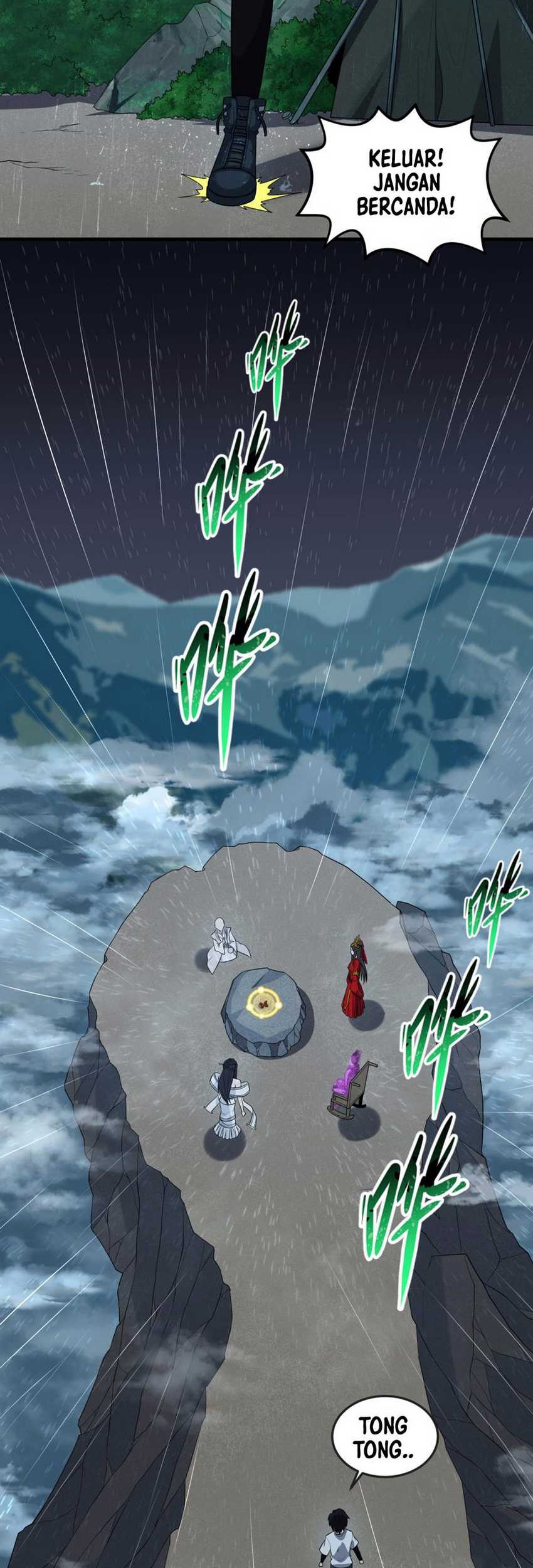 Age of Terror Chapter 151 Gambar 32