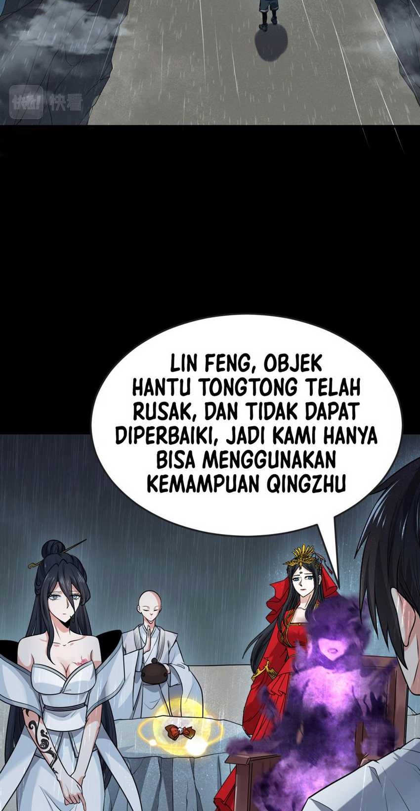 Age of Terror Chapter 151 Gambar 33