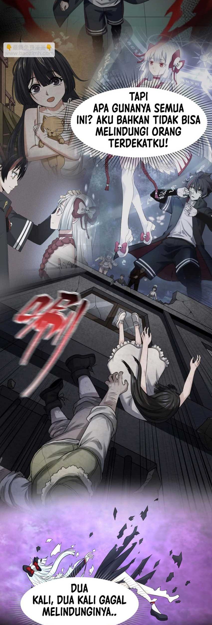 Age of Terror Chapter 151 Gambar 38